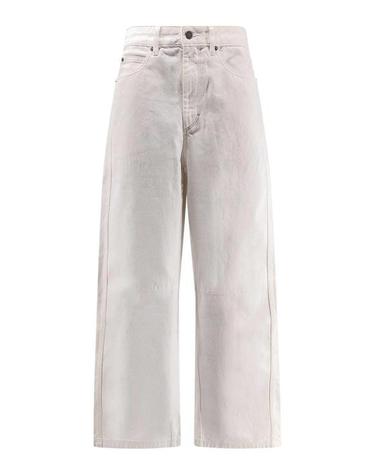 [해외직구] 26SS 쉐르 스트레이트 팬츠 JEA0753ELIOTTBLA0126S White