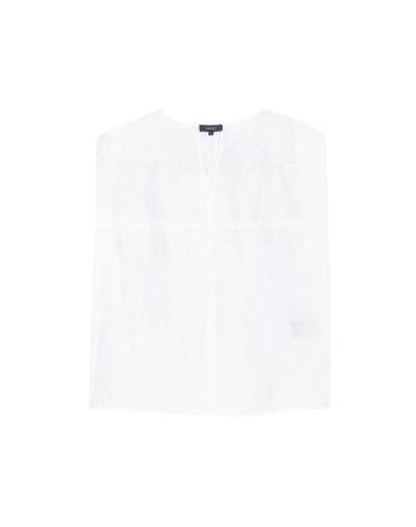 [해외직구] 26SS 쉐르 블라우스 CHE0907 ISALYS BLANC WHITE