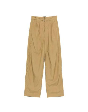 [해외직구] 26SS 쉐르 스트레이트 팬츠 PAN0663COLE ECR41 SABLE