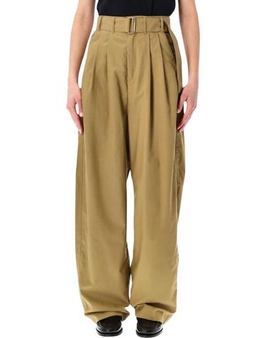 [해외직구] 26SS 쉐르 스트레이트 팬츠 PAN0663COLE ECR4126S SABLE