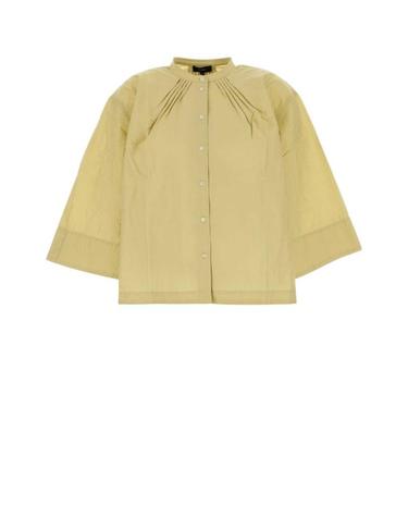 [해외직구] 25SS 쉐르 셔츠 CHE1525 VER4224W YELLOW