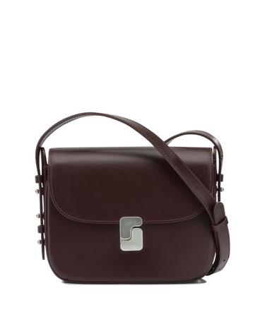 [해외직구] 26FW 쉐르 크로스백 SEM1379BELLIMINBOR0126W BORDEAUX