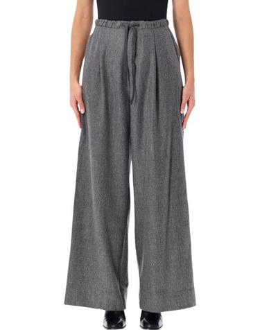[해외직구] 26FW 쉐르 스트레이트 팬츠 PAN1283HUGUES GRI2126W GRIS CHINE