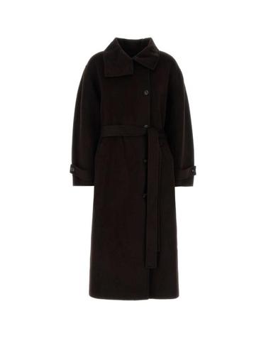 [해외직구] 26FW 쉐르 코트 MAN1153JAMES MAR03 BROWN