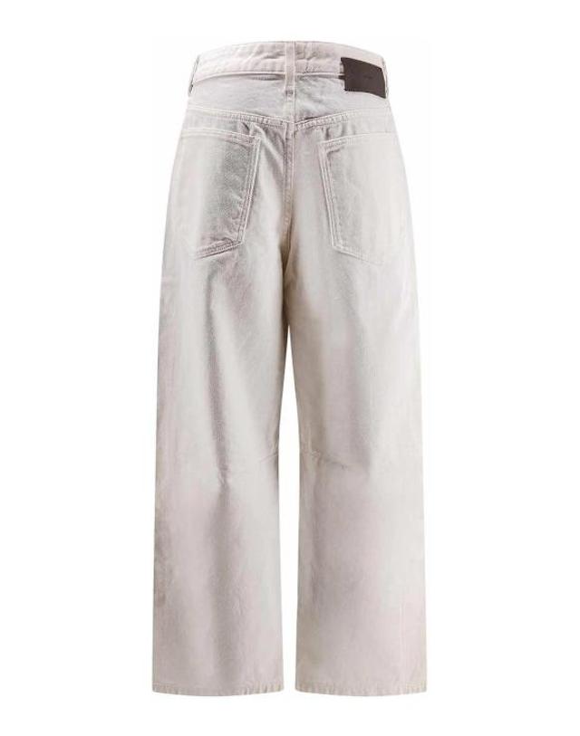 쉐흐 [해외직구] 26SS 쉐르 스트레이트 팬츠 JEA0753ELIOTTBLA0126S White 착용컷