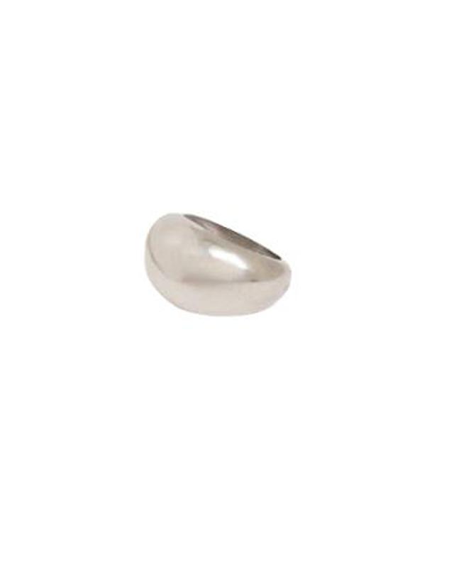 쉐흐 [해외직구] 26SS 쉐르 반지 BIJ1209ZELIEARG0123S ARGENTO 착용컷