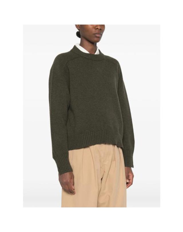 쉐흐 [해외직구] 26FW 쉐르 자켓 PUL0079 WILL KAKI GREEN 착용컷