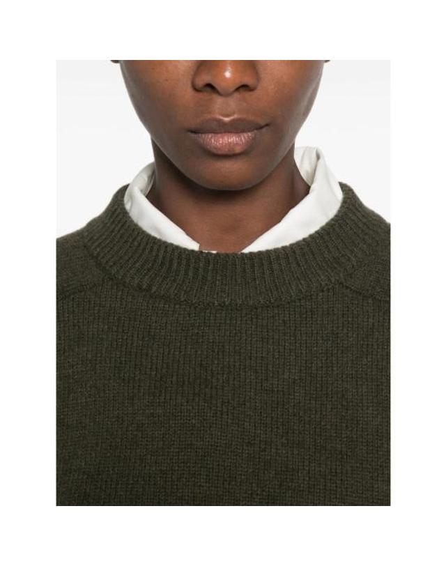 쉐흐 [해외직구] 26FW 쉐르 자켓 PUL0079 WILL KAKI GREEN 착용컷