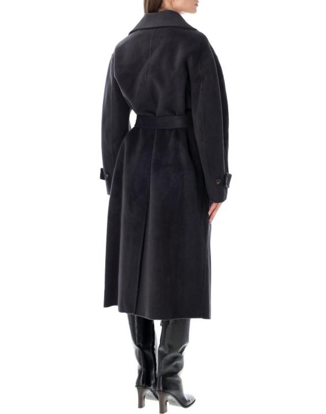 쉐흐 [해외직구] 26FW 쉐르 자켓 MAN1560JAMES GRI2526W CHARBON 착용컷