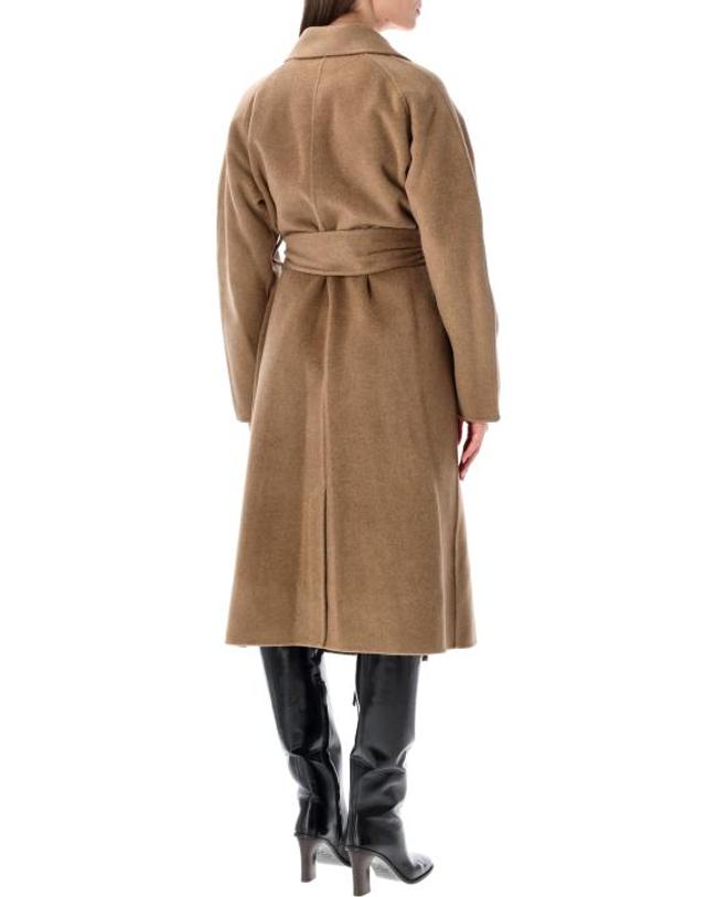 쉐흐 [해외직구] 26FW 쉐르 자켓 MAN1097HARVARD BEI4926W CAMEL CHINE 착용컷