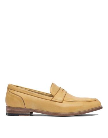 [해외직구] 25SS 스투르리니 로퍼 8460OCRA YELLOW