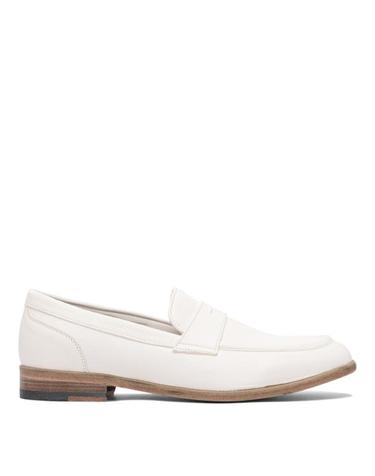 [해외직구] 25SS 스투르리니 로퍼 8460BIANCO WHITE
