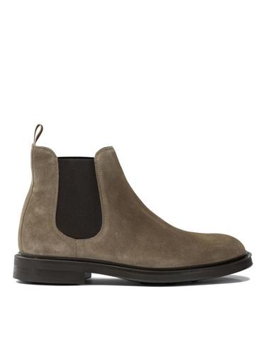 [해외직구] 26FW 스투르리니 부츠 U0855TAUPE Brown