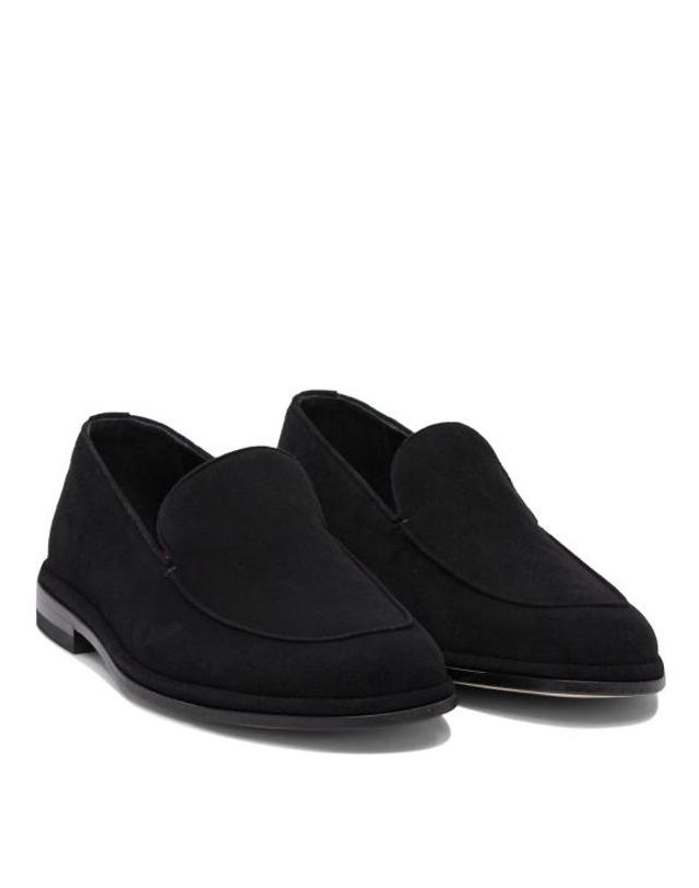 스투르리니 [해외직구] 25SS 스투르리니 로퍼 U0401NERO BLACK 착용컷
