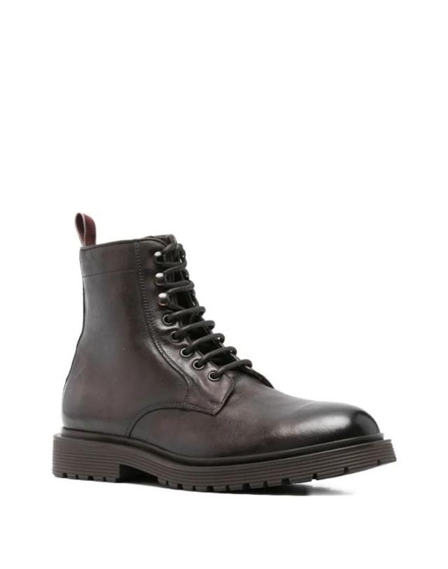 스투르리니 [해외직구] 25FW 스투르리니 부츠 AR56001 CHOCOLAT 착용컷