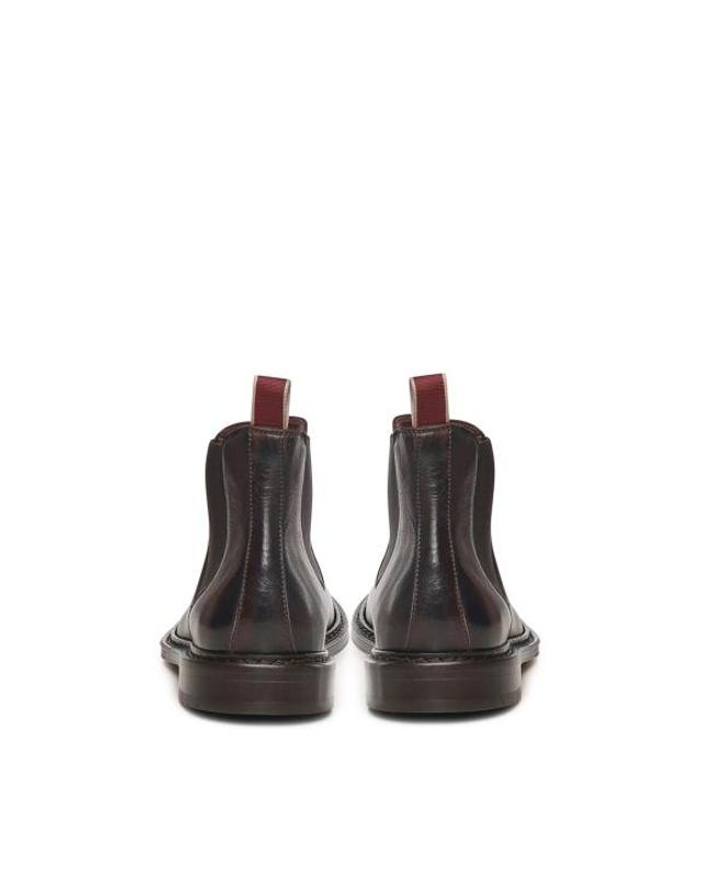스투르리니 [해외직구] 25FW 스투르리니 부츠 U1200 CHOCOLAT 착용컷
