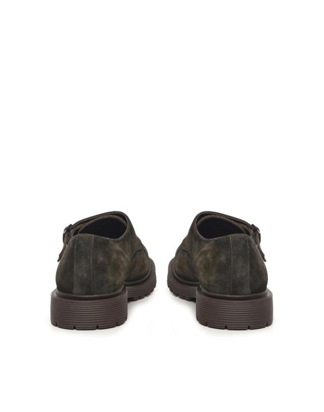 스투르리니 [해외직구] 25FW 스투르리니 드레스 슈즈 56004 CAMOUFLAGE 착용컷