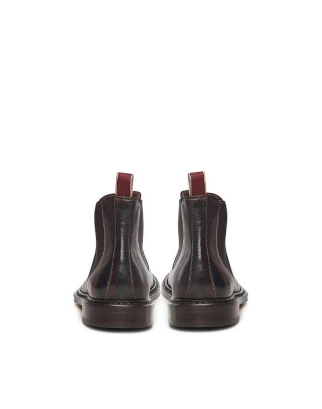 스투르리니 [해외직구] 25FW 스투르리니 부츠 U1200CHOCOLAT Beige 착용컷