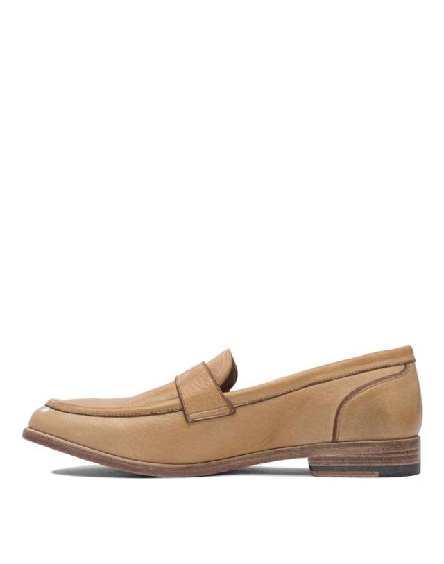 스투르리니 [해외직구] 25FW 스투르리니 로퍼 8460SUGHERO Beige 착용컷