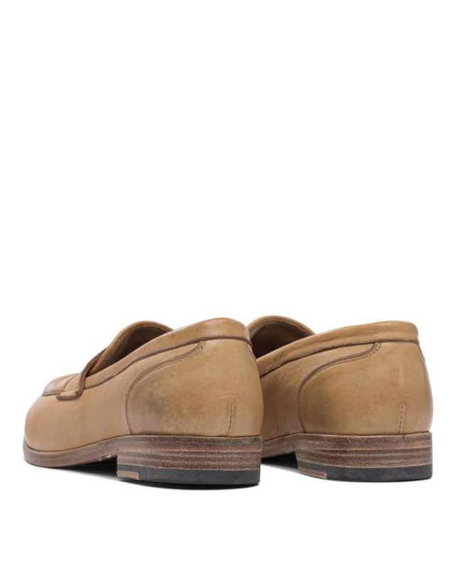 스투르리니 [해외직구] 25FW 스투르리니 로퍼 8460SUGHERO Beige 착용컷