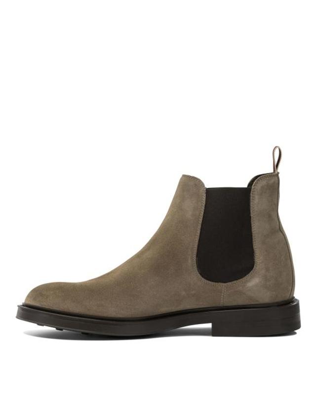스투르리니 [해외직구] 26FW 스투르리니 부츠 U0855TAUPE Brown 착용컷
