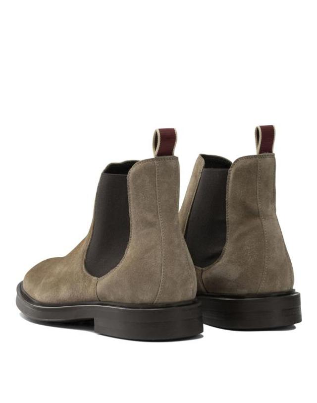 스투르리니 [해외직구] 26FW 스투르리니 부츠 U0855TAUPE Brown 착용컷