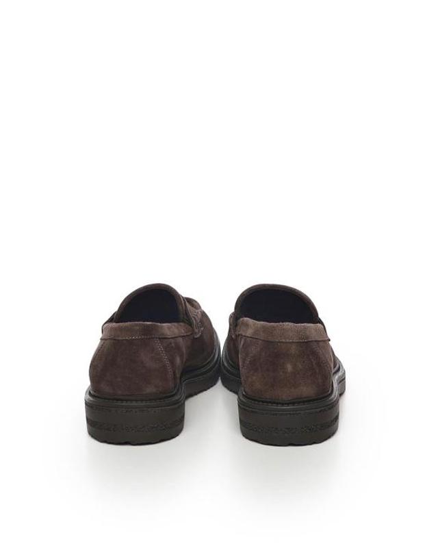스투르리니 [해외직구] 25FW 스투르리니 로퍼 U1154PEPE Beige 착용컷