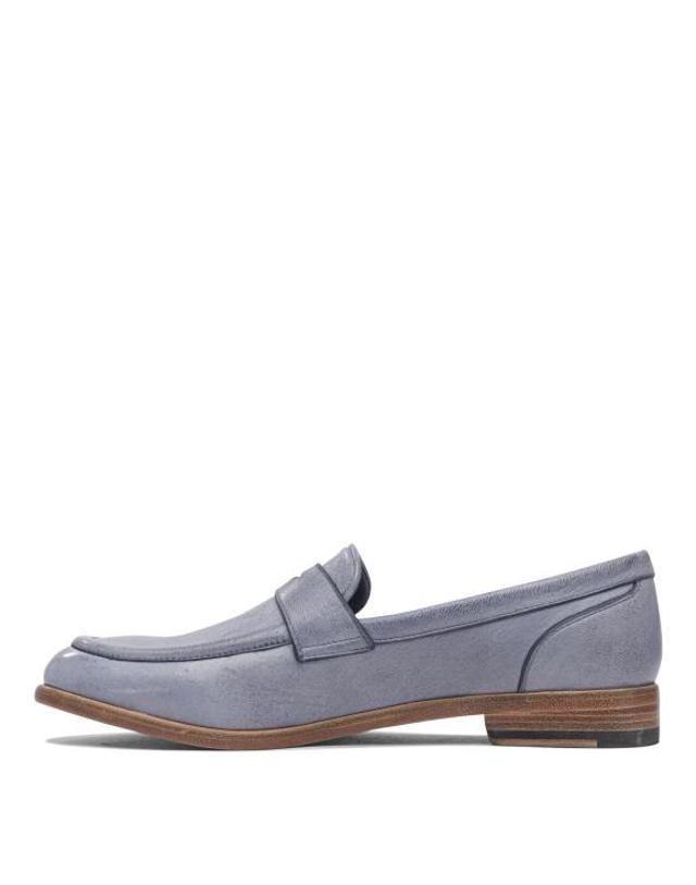 스투르리니 [해외직구] 25FW 스투르리니 로퍼 8460MY SOTIS Light blue 착용컷