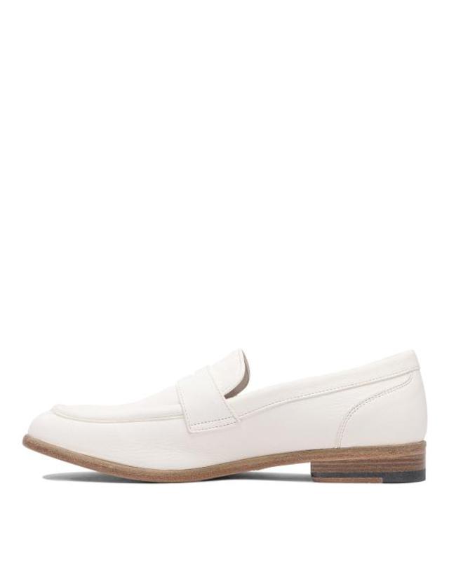 스투르리니 [해외직구] 25FW 스투르리니 로퍼 8460BIANCO White 착용컷