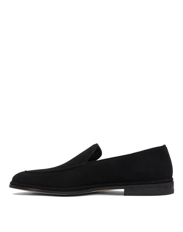 스투르리니 [해외직구] 25SS 스투르리니 로퍼 U0401NERO Black 착용컷