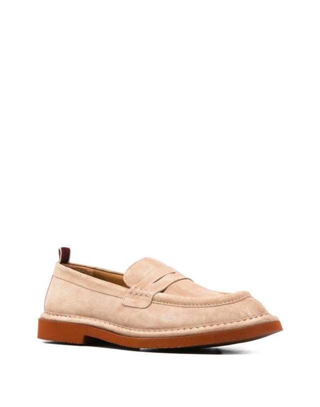 스투르리니 [해외직구] 26SS 스투르리니 로퍼 ARU0202 BISCOTTO NUDE NEUTRALS 착용컷