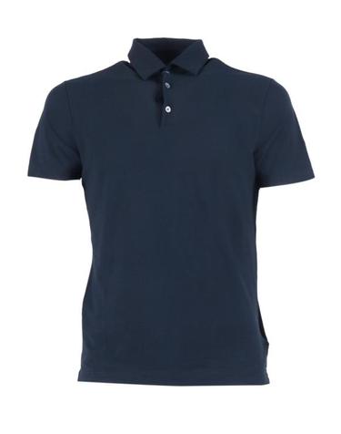 [해외직구] 26SS 슬로웨어 폴로 티셔츠 815159ZG380 Blue