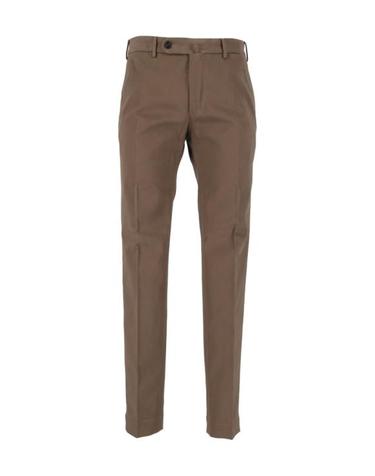 [해외직구] 26FW 슬로웨어 팬츠 1T008040414 Brown