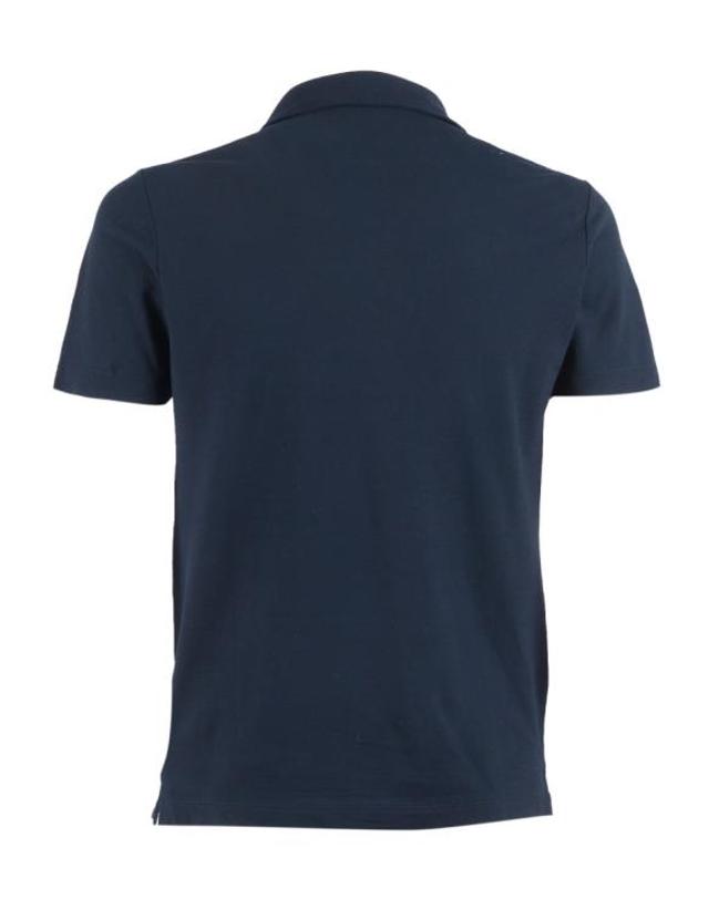 슬로웨어 [해외직구] 26SS 슬로웨어 폴로 티셔츠 815159ZG380 Blue 착용컷