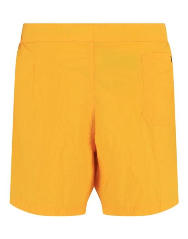 슬로웨어 [해외직구] 슬로웨어 스윔팬츠 14B002 SW469 310 70286 54 Yellow 착용컷