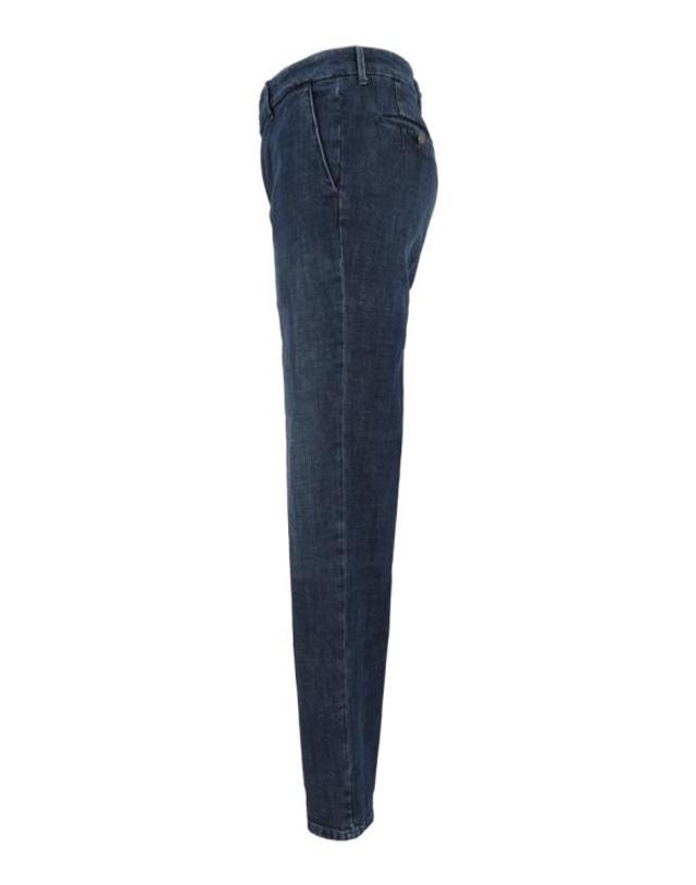 슬로웨어 [해외직구] 26FW 슬로웨어 데님 BXS02R2615L Blue 착용컷