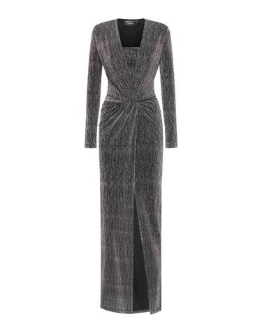 [해외직구] 25FW 시모나 코르셀리니 롱 원피스 A25CEAB10201V0000 Multicolor