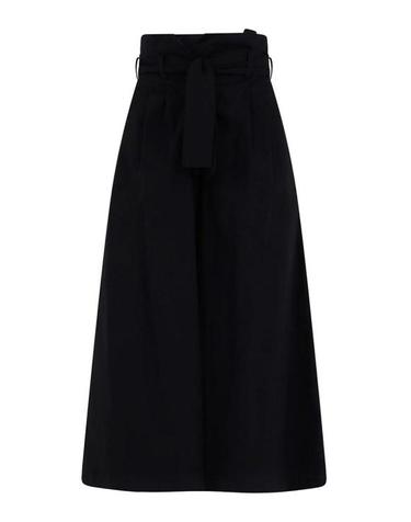 [해외직구] 25SS 시모나 코르셀리니 숏팬츠 P25CPPG00101V0003 BLACK
