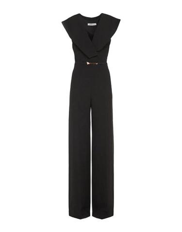 [해외직구] 26SS 시모나 코르셀리니 점프수트 P26CPTU00701V0003 BLACK