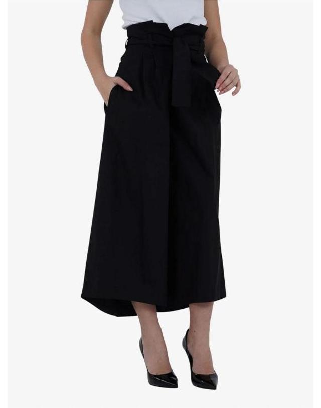 시모나 코르셀리니 [해외직구] 25SS 시모나 코르셀리니 숏팬츠 P25CPPG00101V0003 BLACK 착용컷