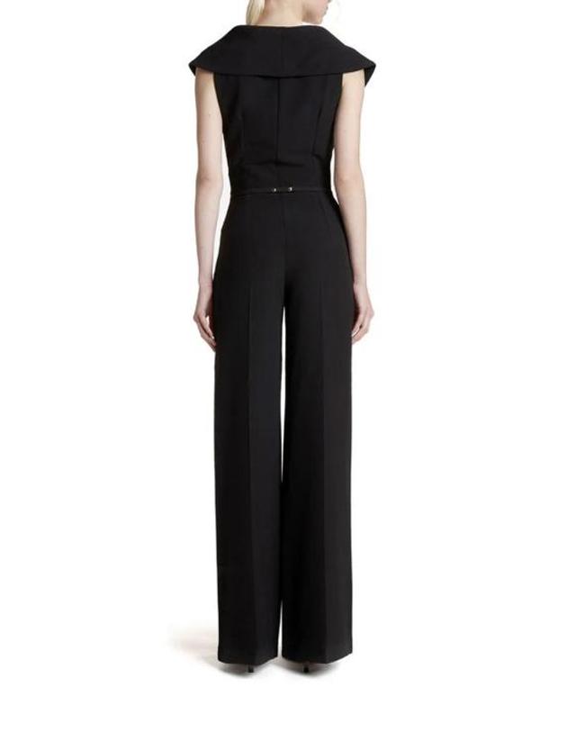 시모나 코르셀리니 [해외직구] 26SS 시모나 코르셀리니 점프수트 P26CPTU00701V0003 BLACK 착용컷