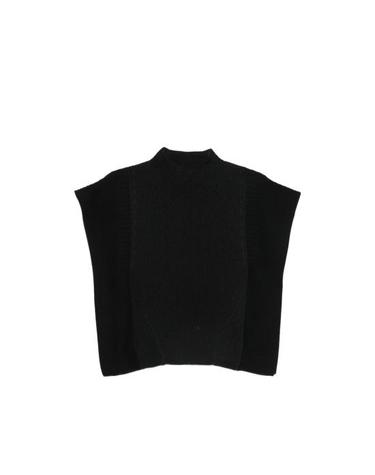 [해외직구] 26FW 씨에프씨엘 민소매 티셔츠 CF012KN131 BLACK