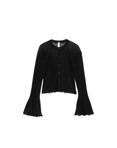 [해외직구] 26FW 씨에프씨엘 가디건 CF012KE178 BLACK
