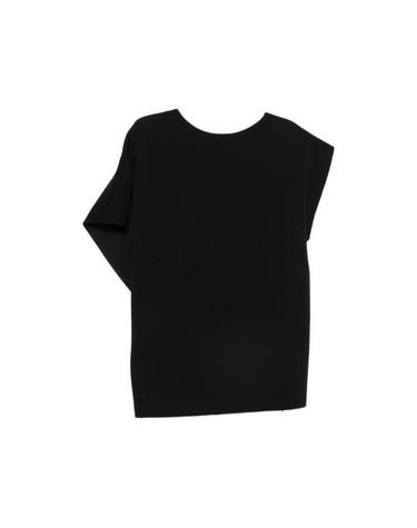 [해외직구] 26FW 씨에프씨엘 민소매 티셔츠 CF012KN053 BLACK