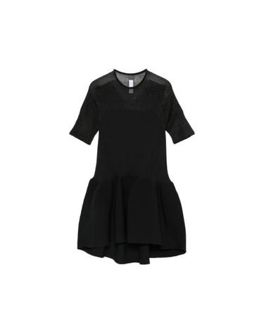 [해외직구] 26FW 씨에프씨엘 미디 원피스 CF012KN023 BLACK