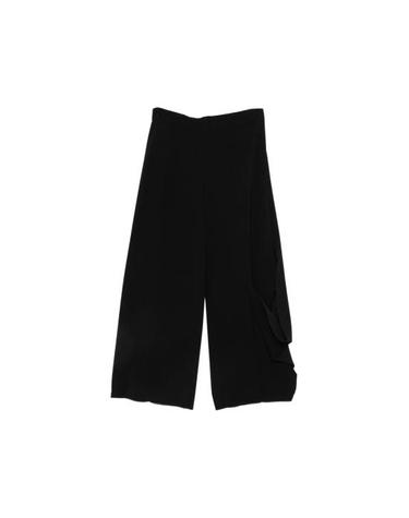 [해외직구] 26FW 씨에프씨엘 팔라초 팬츠 CF012KF034 BLACK