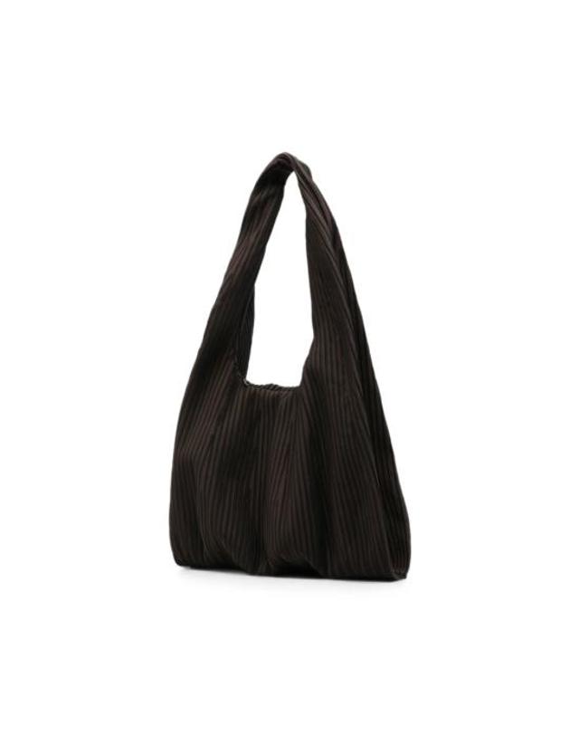 씨에프씨엘 [해외직구] 26FW 씨에프씨엘 숄더백 CF012AG029 COFFE BROWN BLACK 착용컷