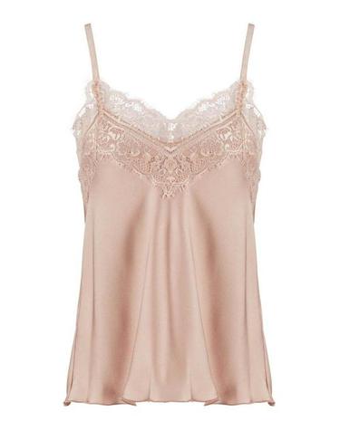 [해외직구] 23SS 아니예 바이 민소매 티셔츠 18163900513 NUDE NEUTRALS
