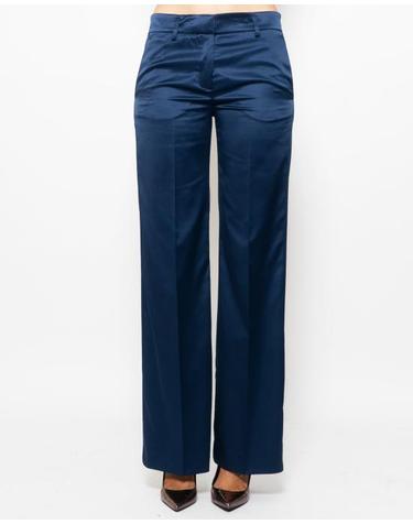 [해외직구] 22FW 아니예 바이 스트레이트 팬츠 Pant INV 2022 2535
