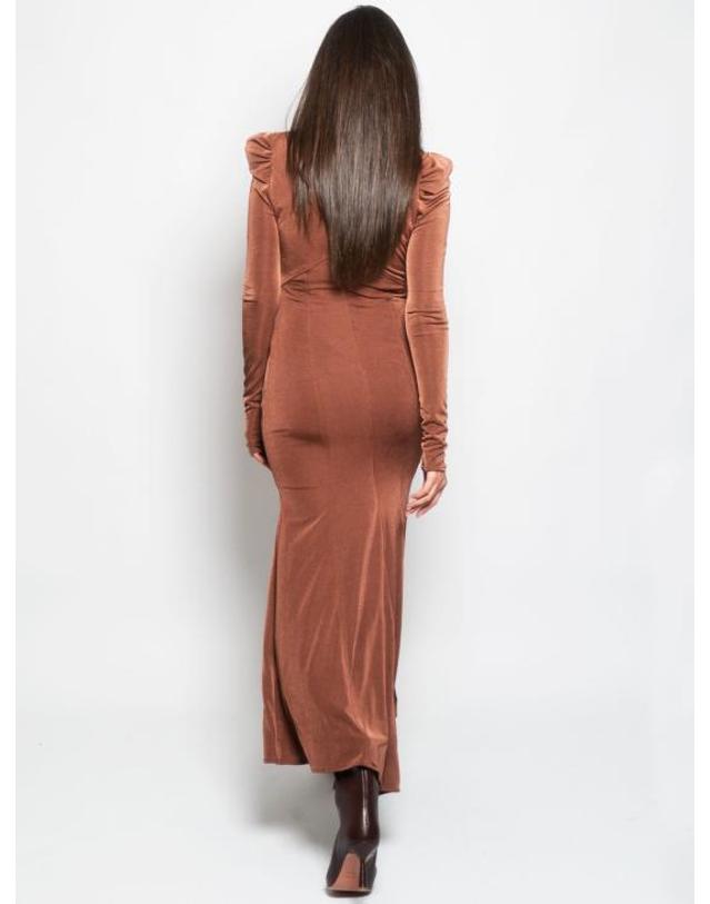 아니예 바이 [해외직구] 23FW 아니예 바이 롱 원피스 Abit INV 2023 3993 착용컷
